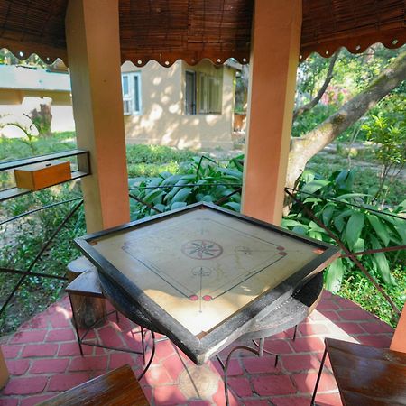 The Den Corbett Resort Chilkiya Range Exterior photo