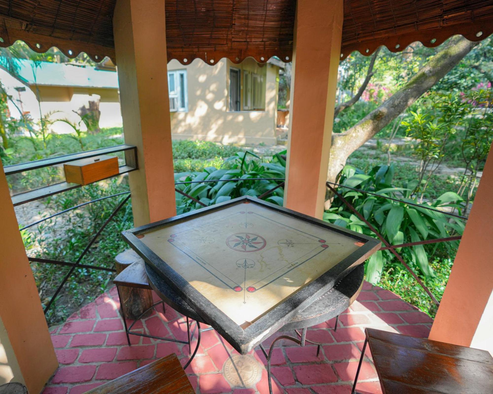 The Den Corbett Resort Chilkiya Range Exterior photo