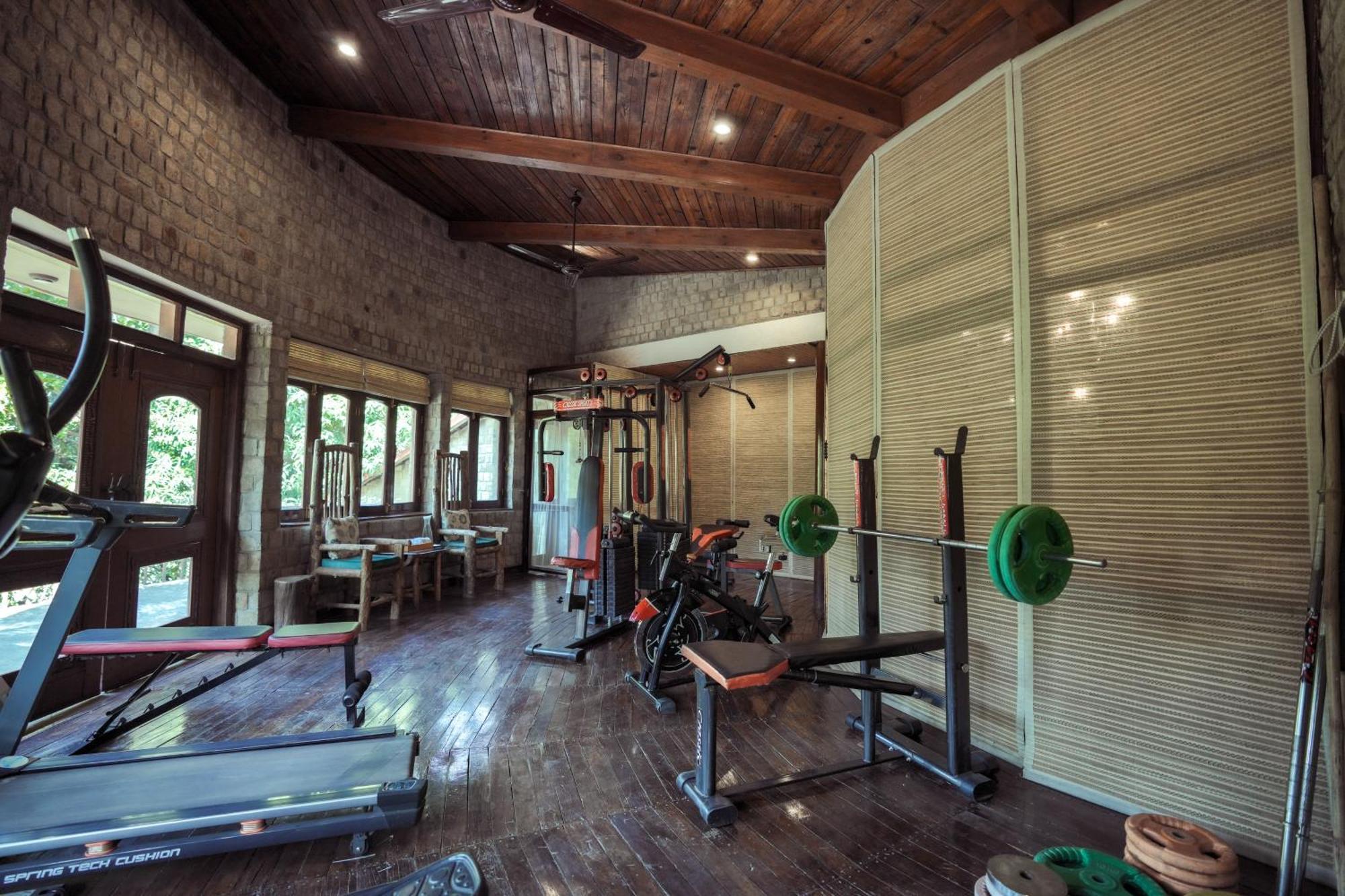 The Den Corbett Resort Chilkiya Range Exterior photo